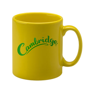 Cambridge Mug (Coloured)