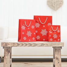 Load image into Gallery viewer, Large Christmas Bag