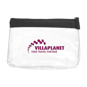 Airplane Toiletry Bag