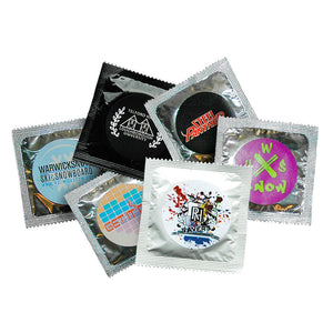 Condom Foils