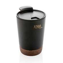Load image into Gallery viewer, Cork Coffee Tumbler