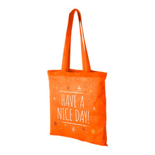 Load image into Gallery viewer, Coloured Cotton Shopper Tote Bag