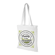Load image into Gallery viewer, Coloured Cotton Shopper Tote Bag