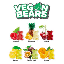 Load image into Gallery viewer, Vegan Bears Eco Maxi Pot