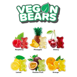 Vegan Bears Eco Maxi Pot
