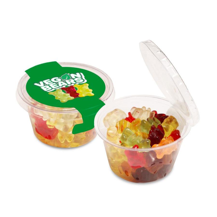 Vegan Bears Eco Maxi Pot