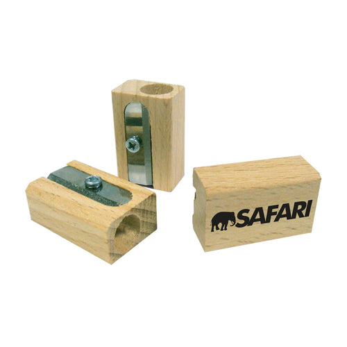 Sustainable Timber Pencil Sharpener