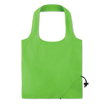Load image into Gallery viewer, Folding Coloured Cotton Shopper Bag