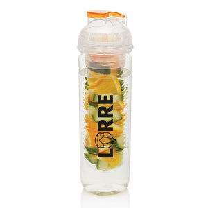 Tang Water Bottle With Infuser