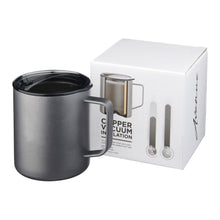 Load image into Gallery viewer, Rover Copper Vacuum Insulated Mug 420ml