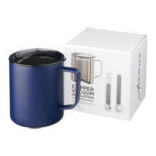 Load image into Gallery viewer, Rover Copper Vacuum Insulated Mug 420ml