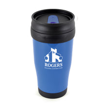 Load image into Gallery viewer, Insulated Travel Tumbler 400ml