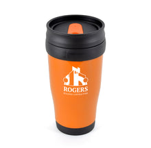 Load image into Gallery viewer, Insulated Travel Tumbler 400ml