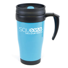Load image into Gallery viewer, Insulated Travel Mug 400ml
