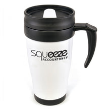 Load image into Gallery viewer, Insulated Travel Mug 400ml