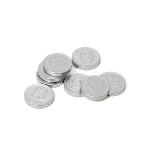 Chocolate Coins Money Tin