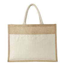 Load image into Gallery viewer, Mumbay Jute Tote Bag