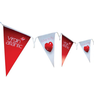 Outdoor Bunting (10m Length)