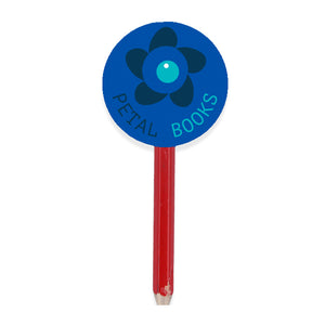 Eco Pencil Toppers (Coloured)