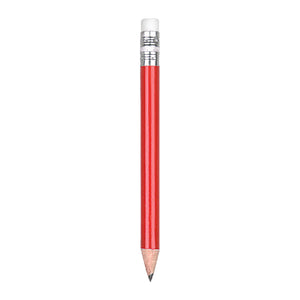 Mini Pencil With Eraser