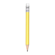 Load image into Gallery viewer, Mini Pencil With Eraser