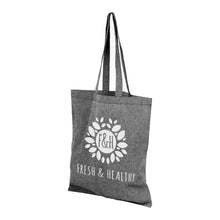 Load image into Gallery viewer, Pheebs Recycled Cotton Tote Bag