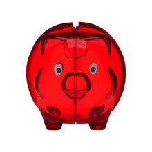 Load image into Gallery viewer, Clear Piggy Bank