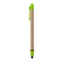 Load image into Gallery viewer, Planet Recycled Stylus Ballpoint Pen
