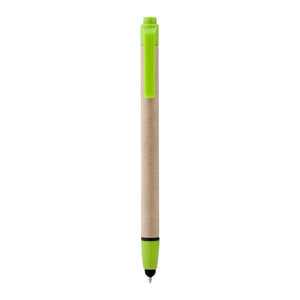 Planet Recycled Stylus Ballpoint Pen