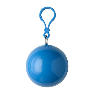 PVC Poncho In A Plastic Ball
