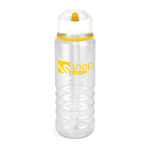 Load image into Gallery viewer, Rowe Bottle with Straw 750ml