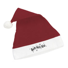 Load image into Gallery viewer, Christmas Santa Hat