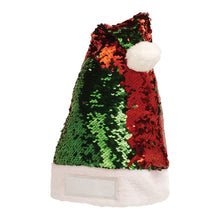Load image into Gallery viewer, Sequins Christmas Hat