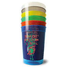 Load image into Gallery viewer, Translucent Stadium Cup 340ml