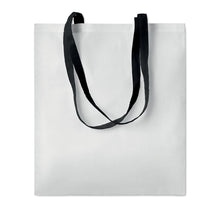 Load image into Gallery viewer, Coloured Handle Cotton Bag