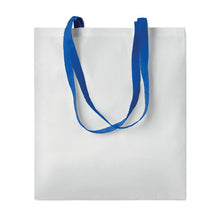 Load image into Gallery viewer, Coloured Handle Cotton Bag