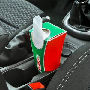 In-Car Tissue Cup