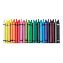 Load image into Gallery viewer, 30 Wax Crayons Set