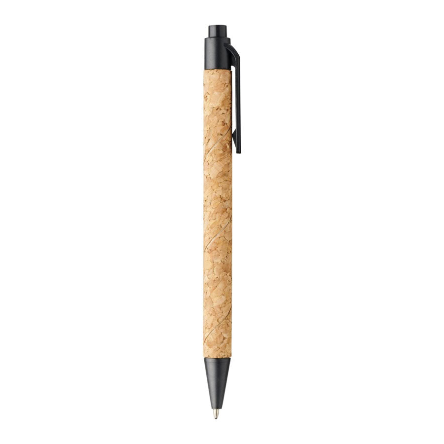 Midar Cork And Wheat Straw Pen