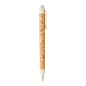 Midar Cork And Wheat Straw Pen