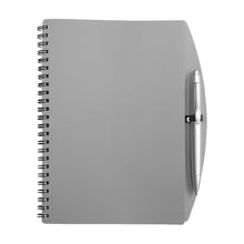 Load image into Gallery viewer, A5 Wire Bound Notebook And Ballpen